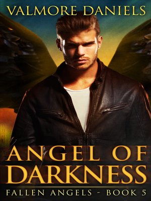 cover image of Angel of Darkness (Fallen Angels--Book 5)